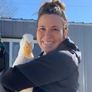 Meet your Posher, Darla mae